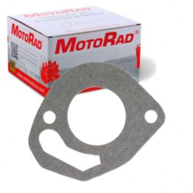 MotoRad Coolant Thermostat Housing Gasket for 1968-1971 American Motors Ambassador