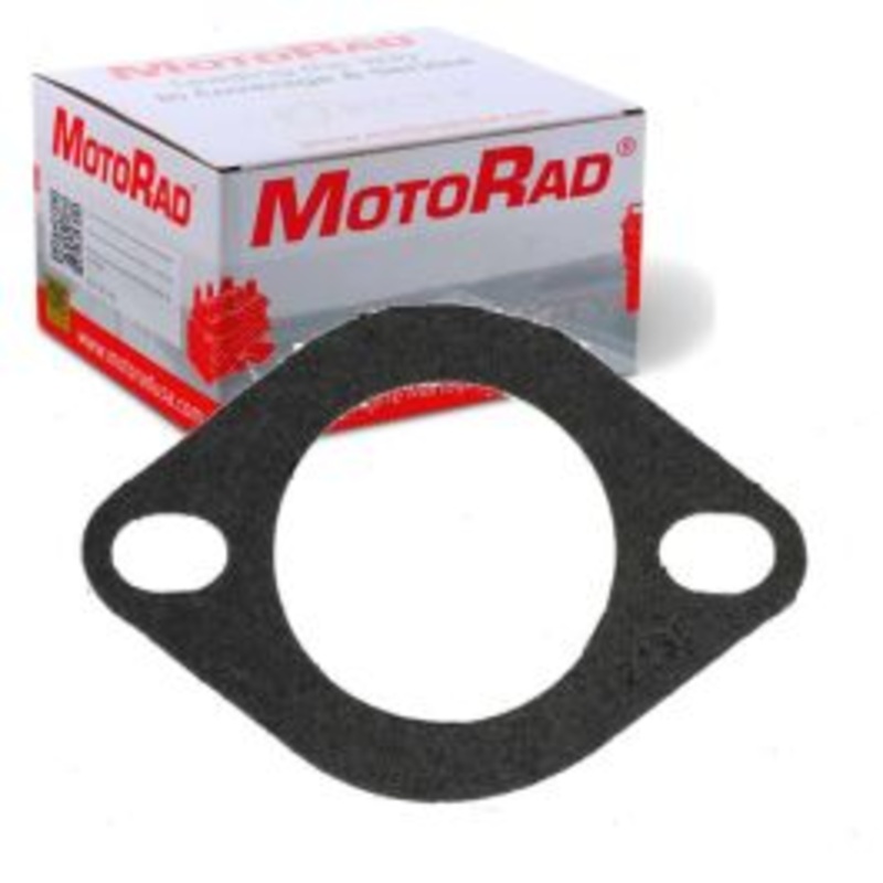 MotoRad Coolant Thermostat Housing Gasket for 1978-1987 GMC Caballero