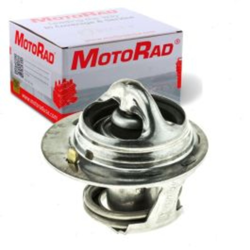 MotoRad Engine Coolant Thermostat for 1989-1992 Ford Probe