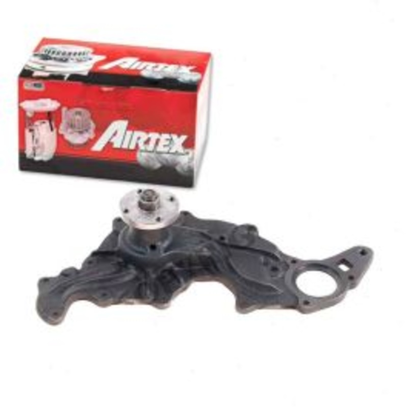 Airtex Engine Water Pump for 1975-1979 Ford Pinto 2.8L V6
