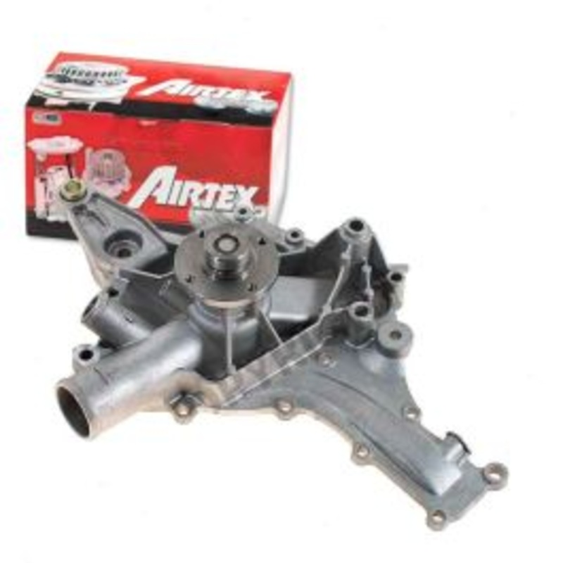 Airtex Engine Water Pump for 2003-2005 Mercedes-Benz ML350 3.7L V6