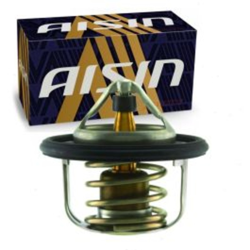 AISIN Upper Engine Coolant Thermostat for 2008-2013 Nissan Rogue 2.5L L4