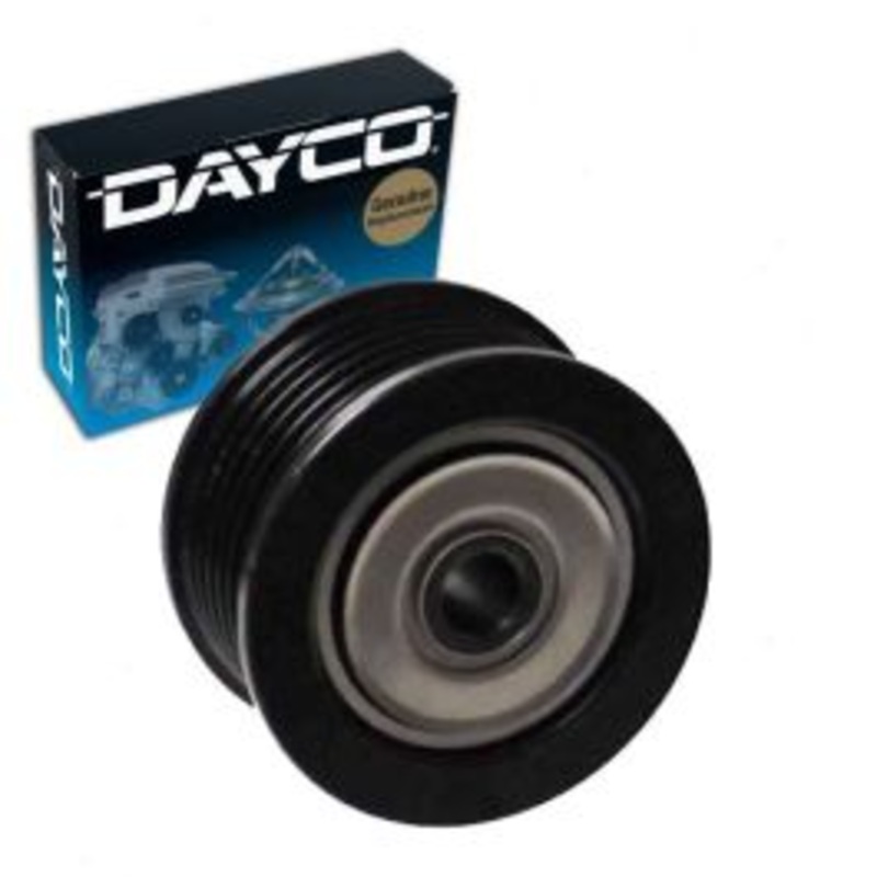 Dayco 89537 Drive Belt Idler Pulley