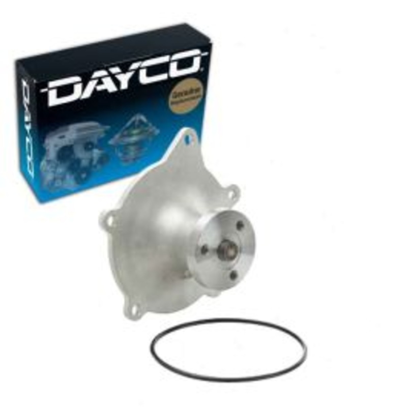 Dayco Engine Water Pump for 1991-2000 Plymouth Voyager 3.3L 3.8L V6