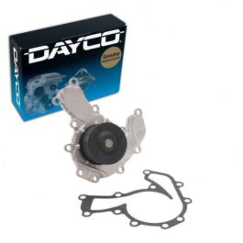 Dayco Engine Water Pump for 1994-1997 Honda Passport 3.2L V6