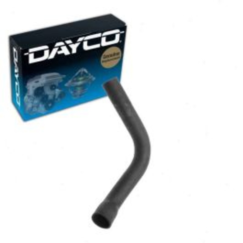 Dayco Lower Radiator Coolant Hose for 1967-1968 American Motors Rebel 4.7L 4.8L 5.6L 6.4L V8