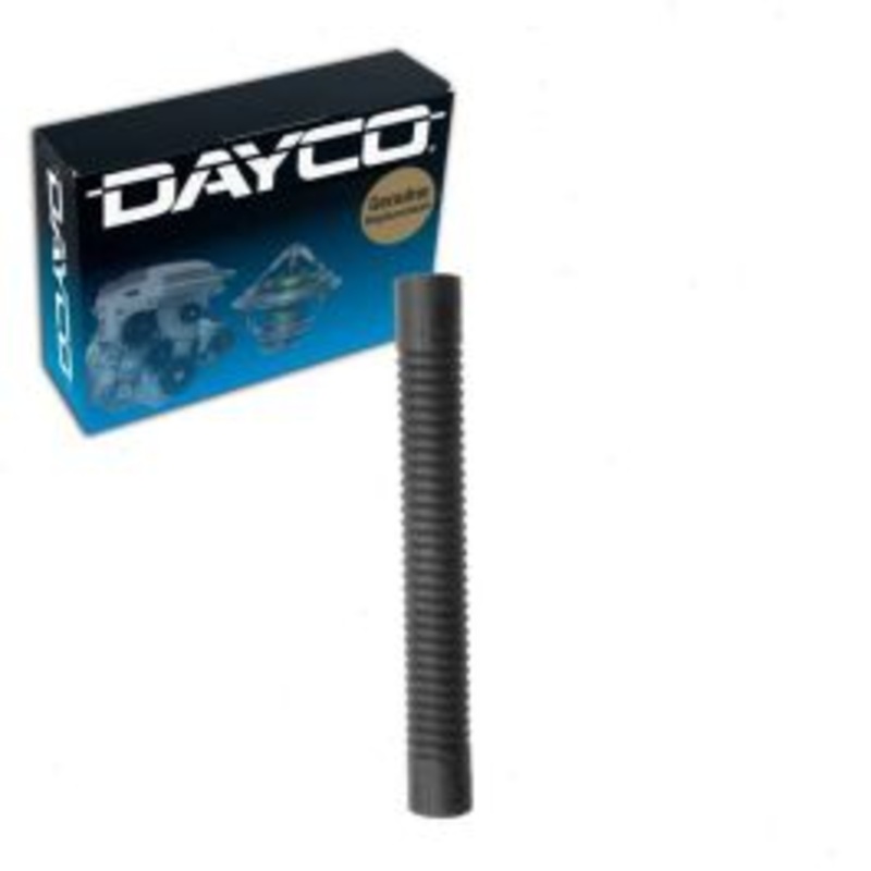 Dayco Lower Radiator Coolant Hose for 1967-1979 Ford F-350 5.8L 5.9L 6.4L 7.5L V8