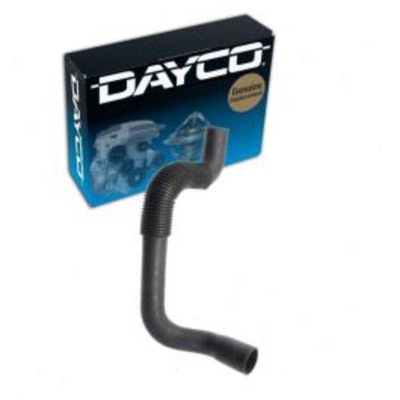 Dayco Lower Radiator Coolant Hose for 1988-1993 Chevrolet C2500 4.3L V6