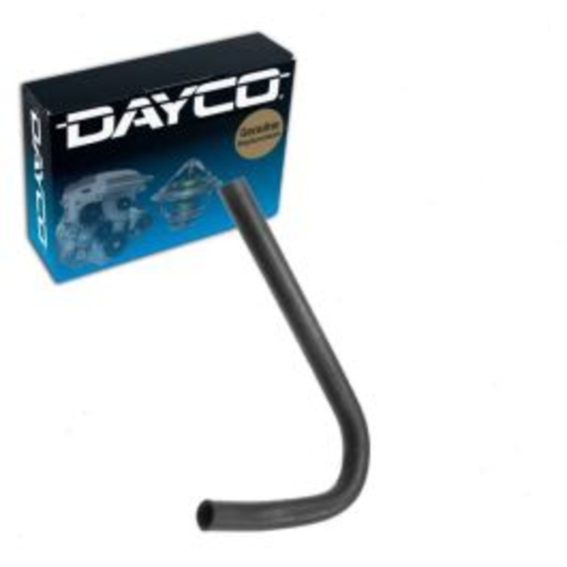 Dayco Upper Radiator Coolant Hose for 1980-1987 Subaru Standard 1.6L 1.8L H4