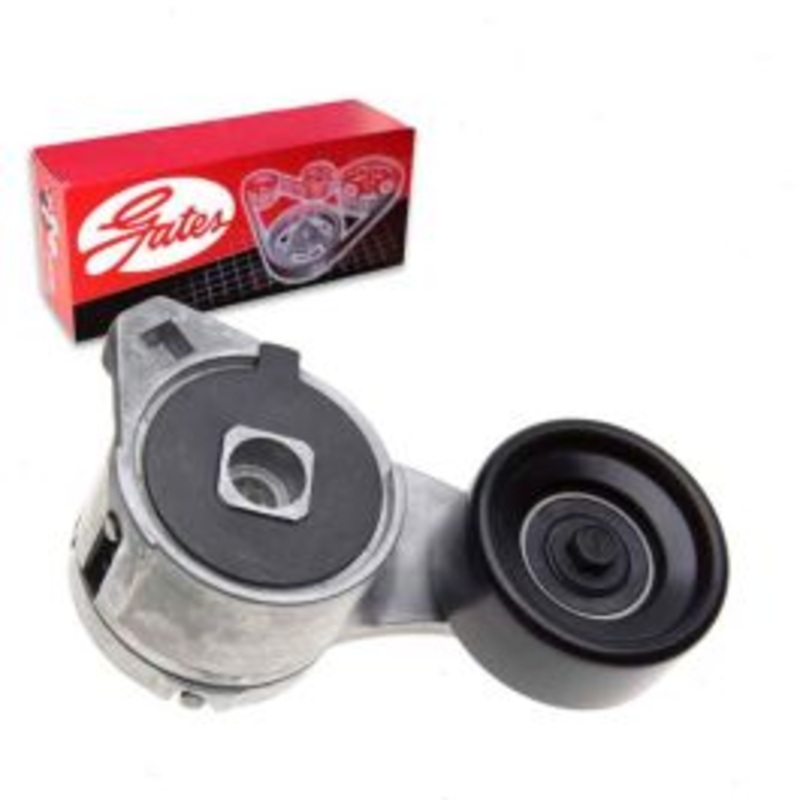 Gates DriveAlign Drive Belt Tensioner Assembly for 1996-2002 Chevrolet Express 2500 6.5L V8