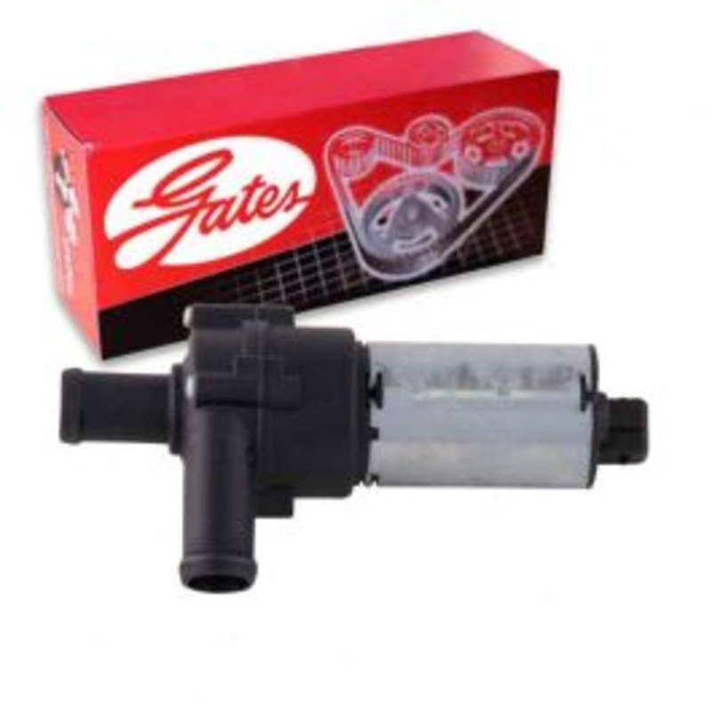Gates Engine Auxiliary Water Pump for 1993 Volkswagen EuroVan 2.5L L5
