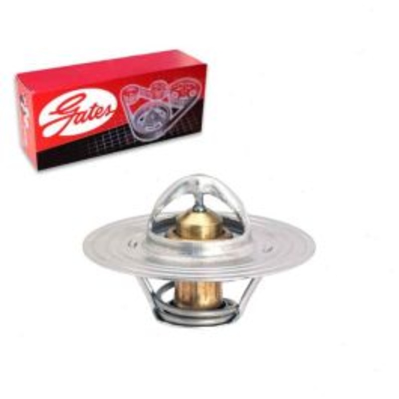 Gates Engine Coolant Thermostat for 1976-1978 Dodge Aspen 5.2L 5.9L V8