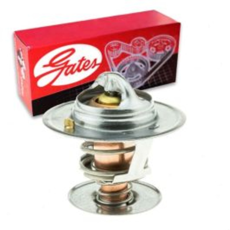 Gates Engine Coolant Thermostat for 1995-2000 Mercury Mystique 2.0L L4