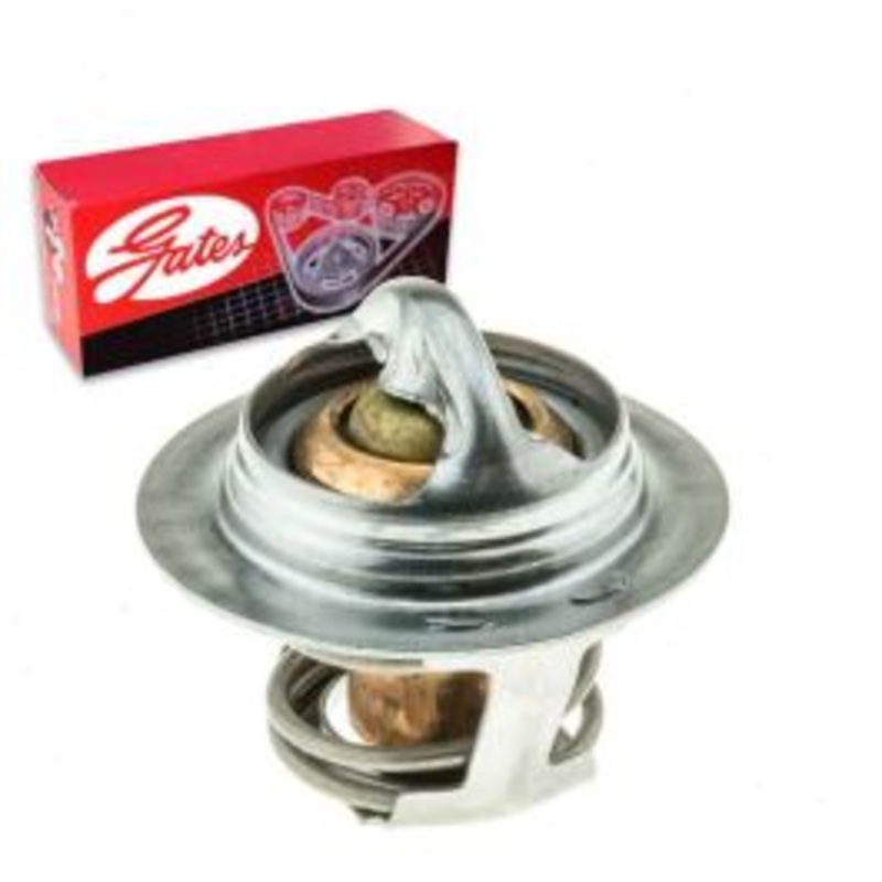 Gates Engine Coolant Thermostat for 1995 Pontiac Sunfire 2.2L L4