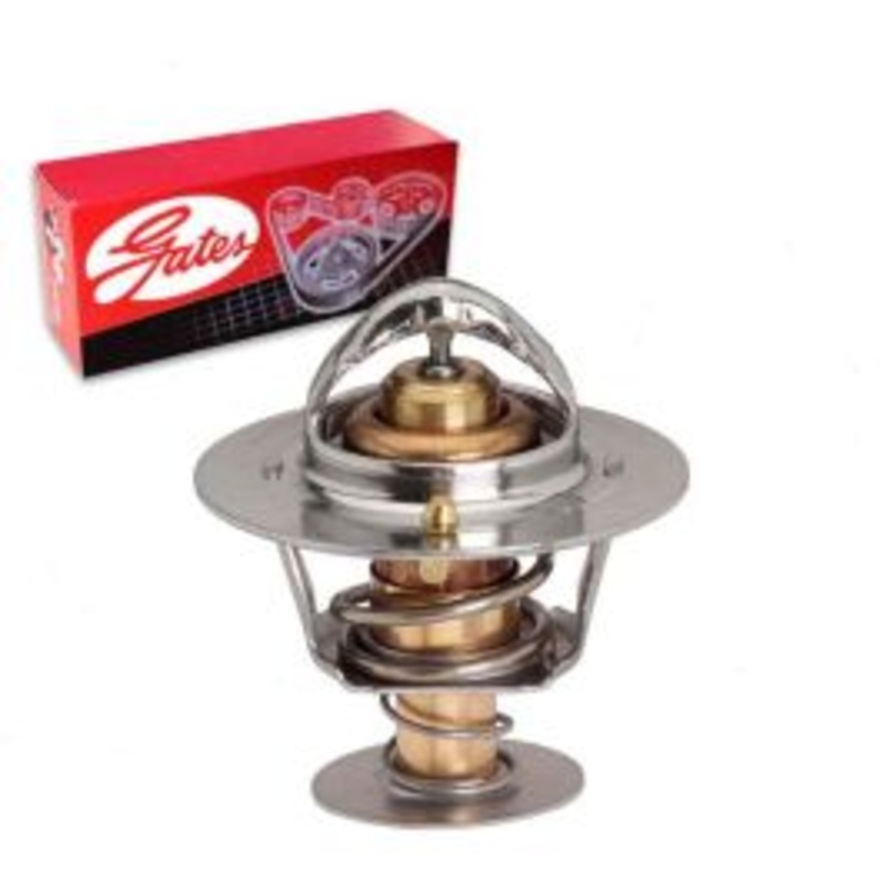 Gates Engine Coolant Thermostat for 1996-1997 Isuzu Oasis 2.2L L4
