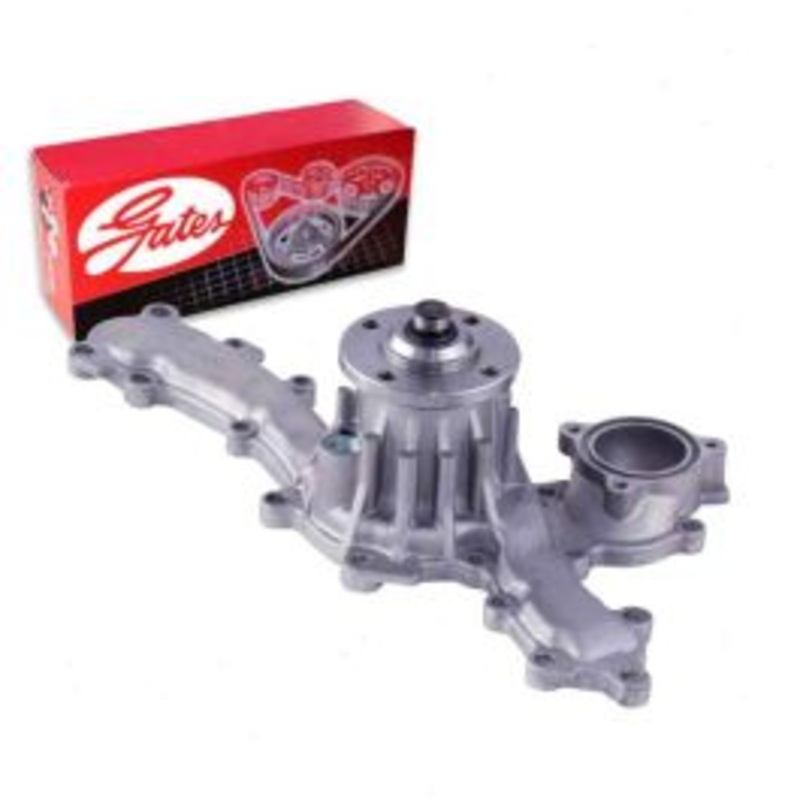 Gates Engine Water Pump for 2005-2011 Toyota Tundra 4.0L V6