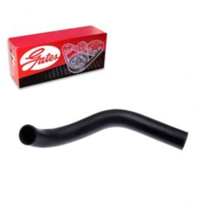 Gates Lower Radiator Coolant Hose for 1992-1993 Dodge D150 3.9L 5.2L V6 V8