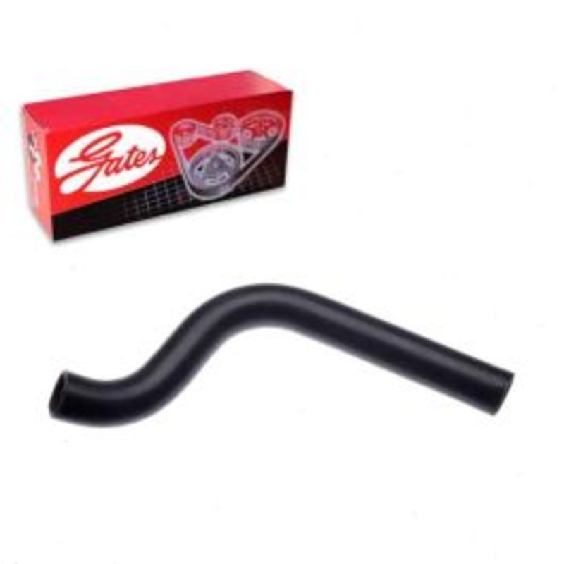 Gates Upper Radiator Coolant Hose for 1965-1977 Mercury Comet 4.7L 5.0L 5.8L V8