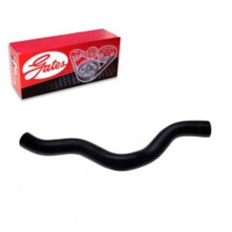 Gates Upper Radiator Coolant Hose for 1988-1995 GMC K3500 7.4L V8