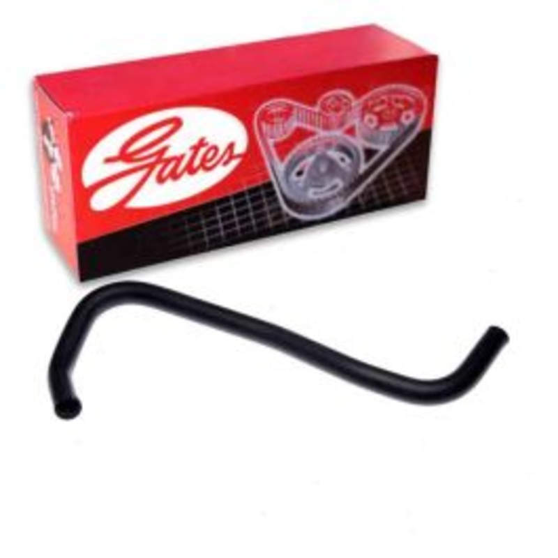 Gates Upper Radiator Coolant Hose for 2004 Chevrolet Cargo Van 6.0L V8
