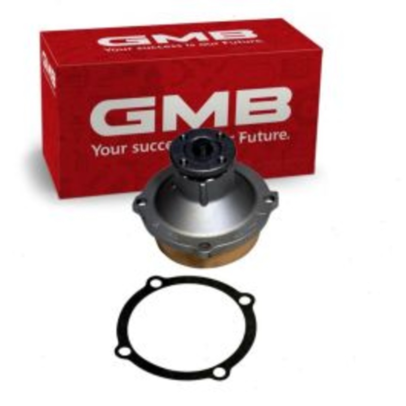 GMB Engine Water Pump for 1970-1972 Plymouth Cuda 6.3L 7.0L 7.2L V8