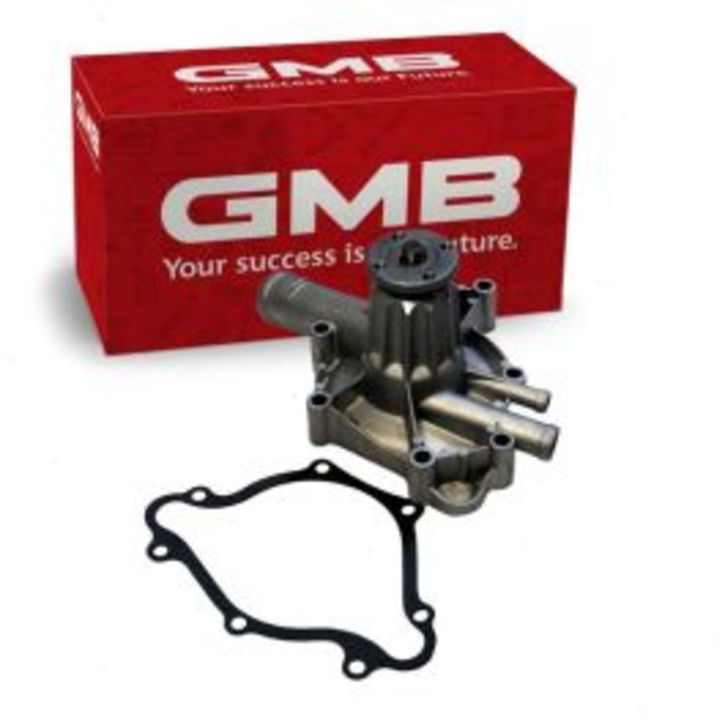 GMB Engine Water Pump for 1971-1974 Dodge B200 Van 5.2L 5.9L V8