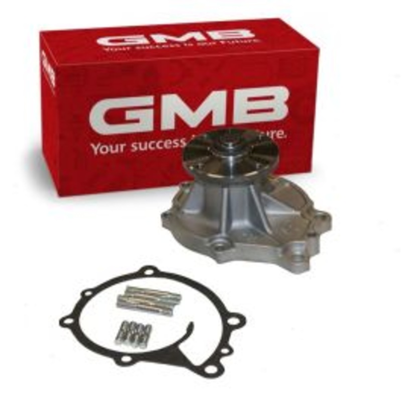 GMB Engine Water Pump for 1979-1983 Nissan 280ZX 2.8L L6
