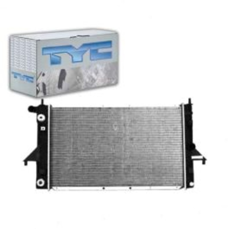 TYC Radiator for 1996-2002 Saturn SC1 1.9L L4