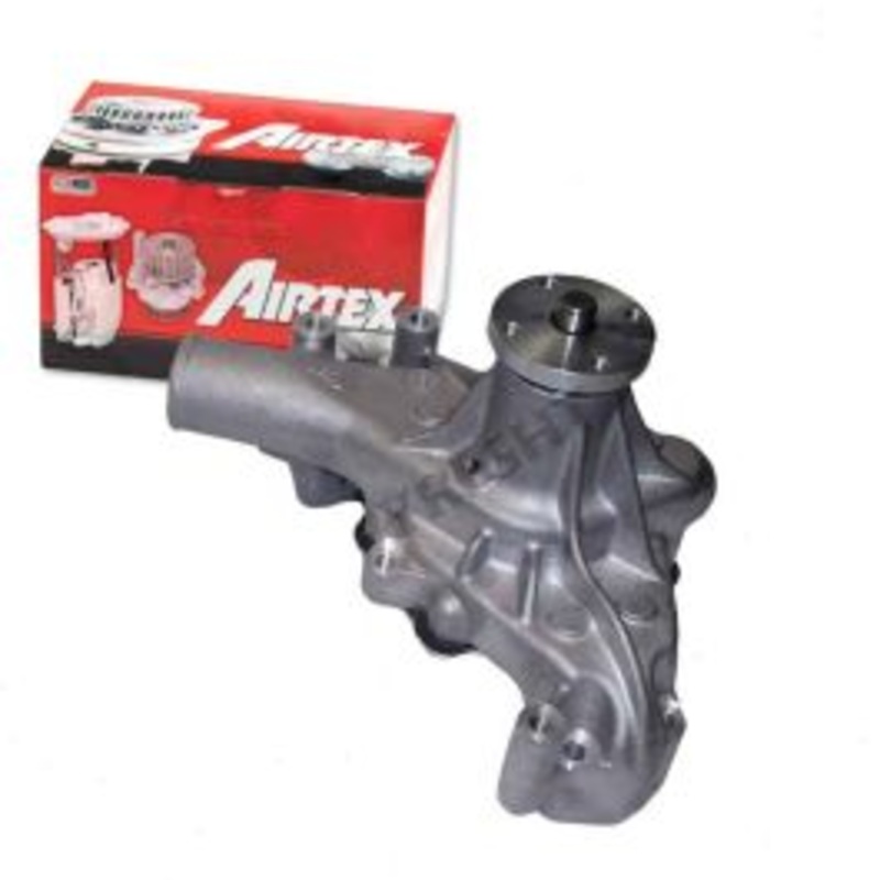 Airtex Engine Water Pump for 1971-1972 Chevrolet G10 Van 5.0L 5.7L V8