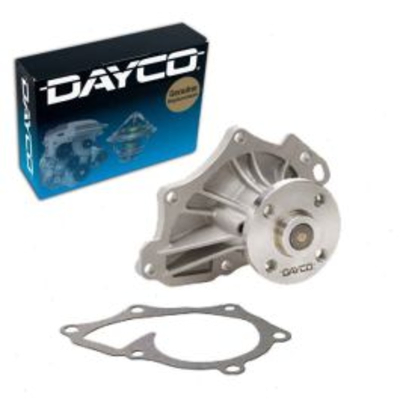 Dayco Engine Water Pump for 2009-2010 Pontiac Vibe 2.4L L4