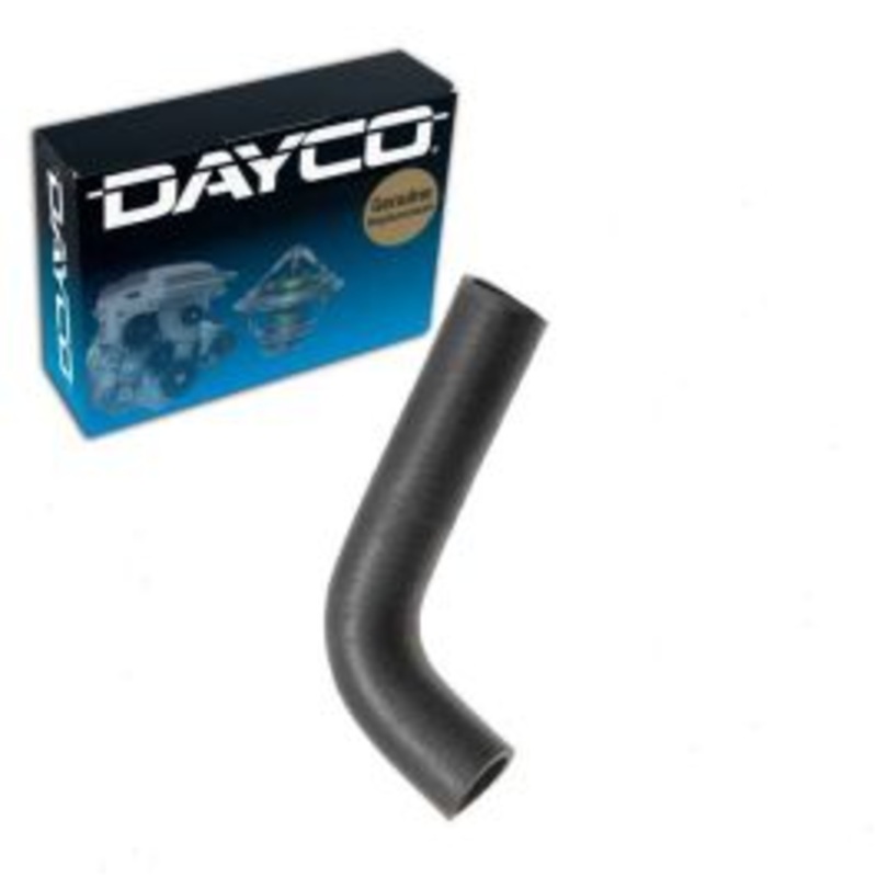 Dayco Lower Pipe To Pipe Radiator Coolant Hose for 2001-2002 Chevrolet Tracker 1.6L L4