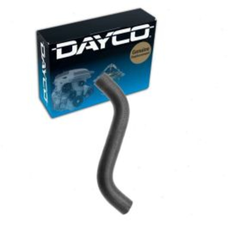 Dayco Lower Radiator Coolant Hose for 2012-2015 Ford Edge 2.0L L4