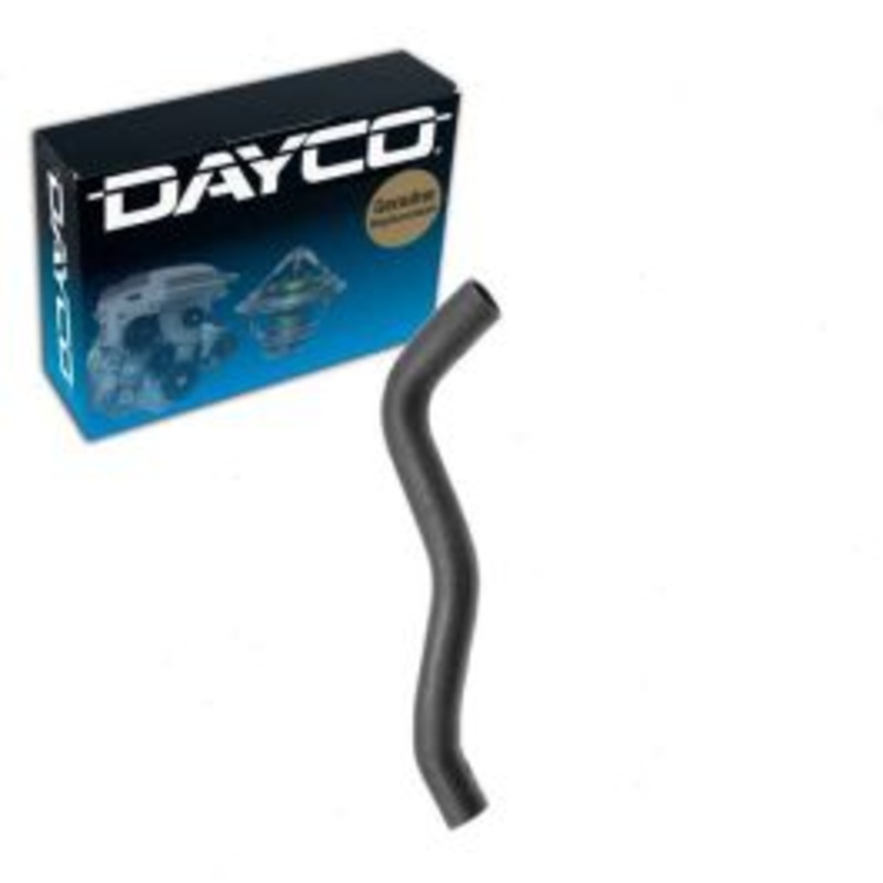 Dayco Upper Radiator Coolant Hose for 1971-1974 Ford Galaxie 500 7.0L 7.5L V8