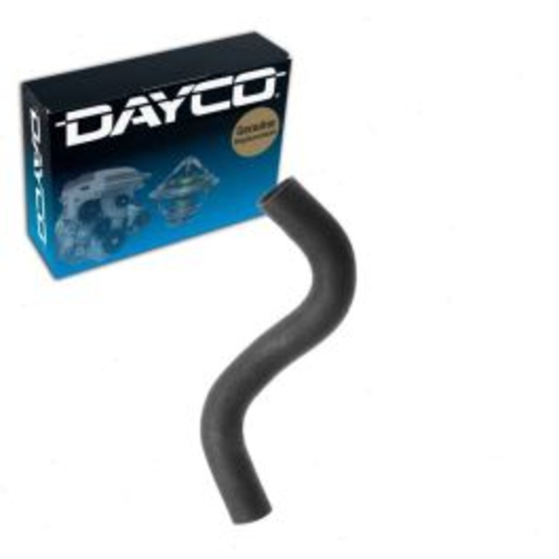 Dayco Upper Radiator Coolant Hose for 1990-1997 Honda Accord 2.2L L4