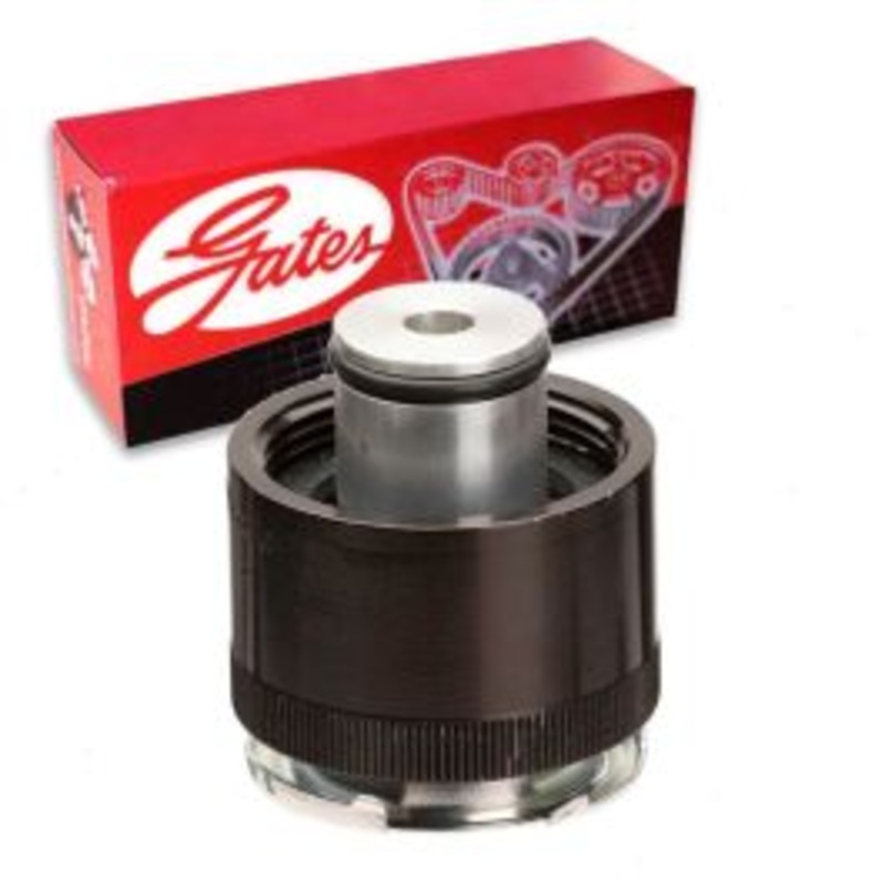Gates Cooling System Tester Adapter for 2000-2012 GMC Yukon 4.8L 5.3L 6.0L 6.2L V8