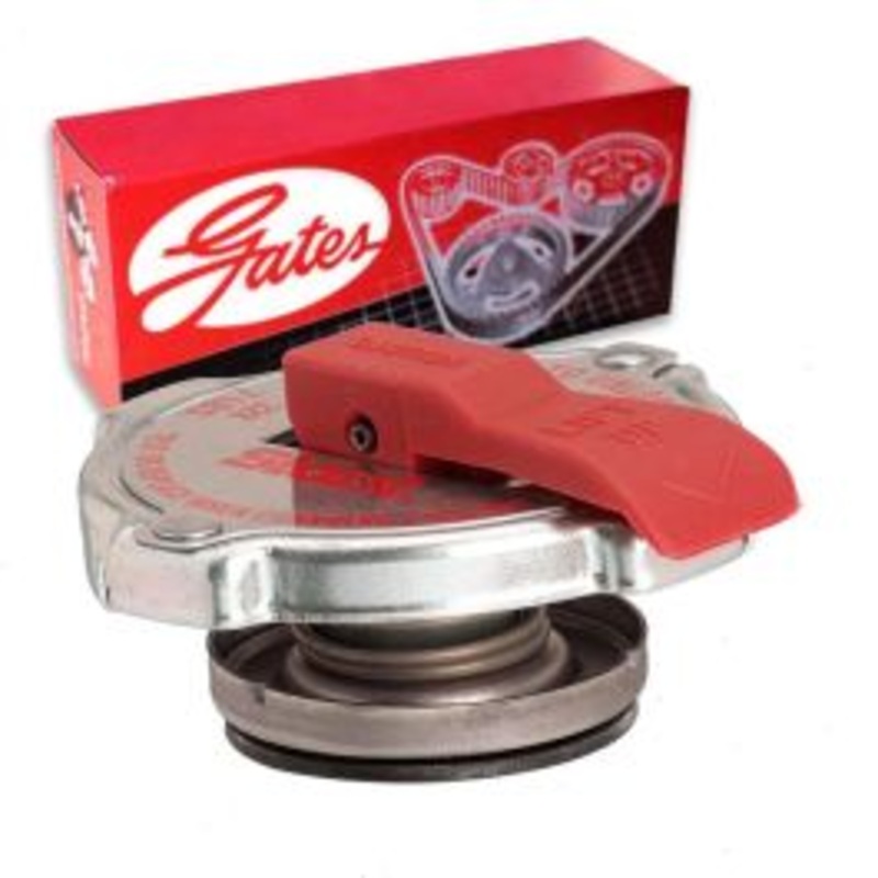 Gates Radiator Cap for 1967 International 1100B 3.9L 4.3L 4.4L L6 V8