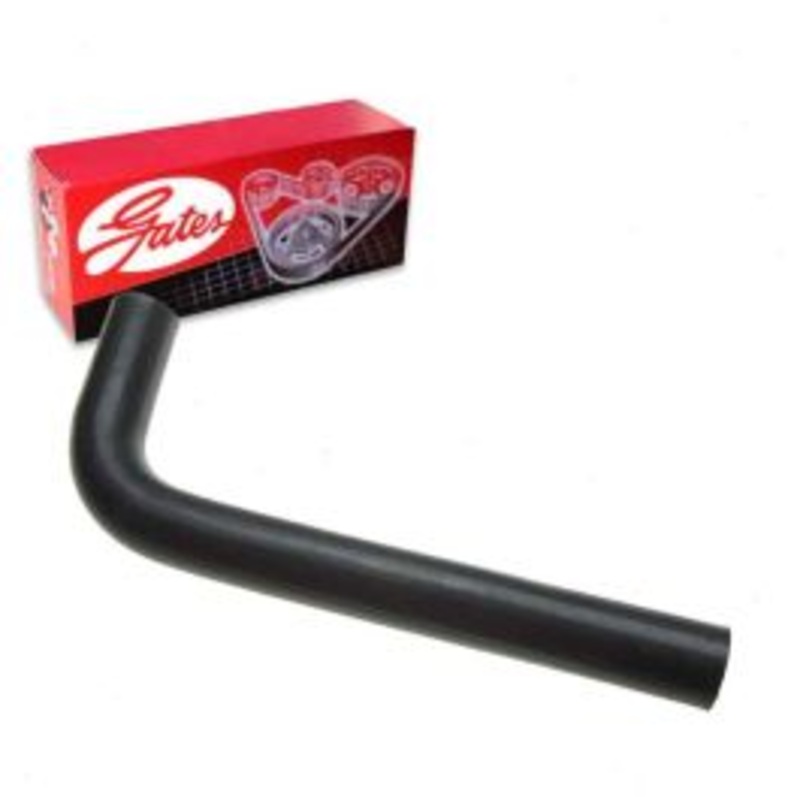 Gates Upper Radiator Coolant Hose for 1963-1964 Jeep J-330 3.8L L6