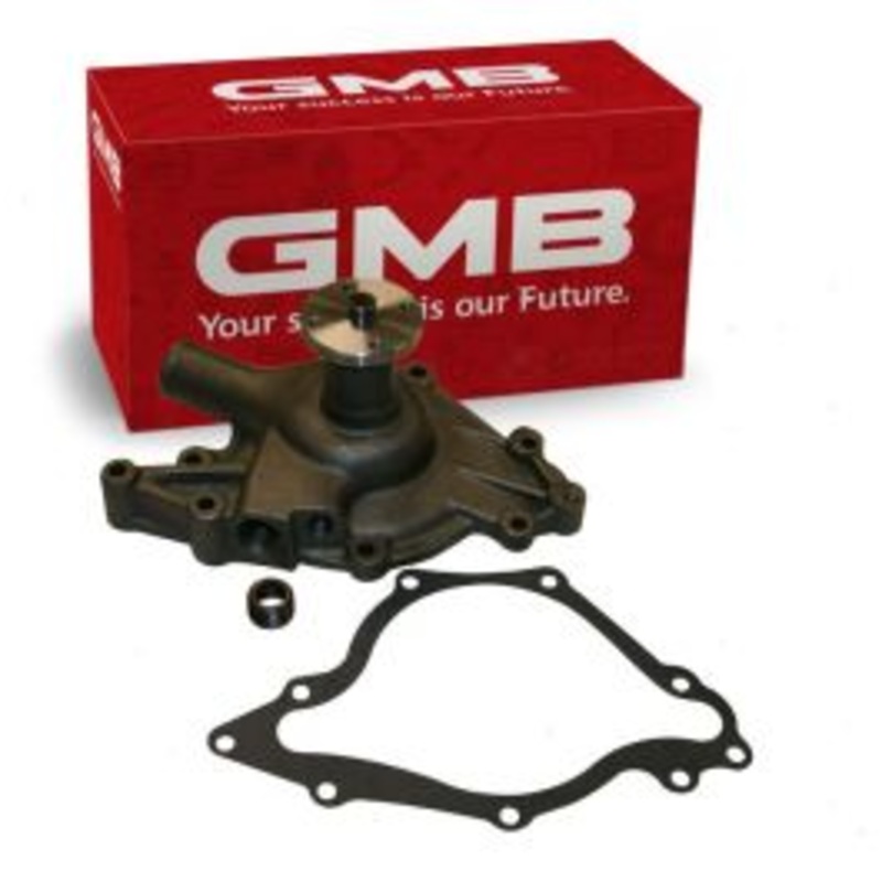 GMB Engine Water Pump for 1968-1969 Dodge D100 Pickup 5.2L V8