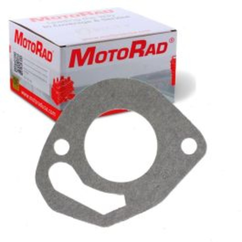 MotoRad Coolant Thermostat Housing Gasket for 1974-2001 Jeep Cherokee