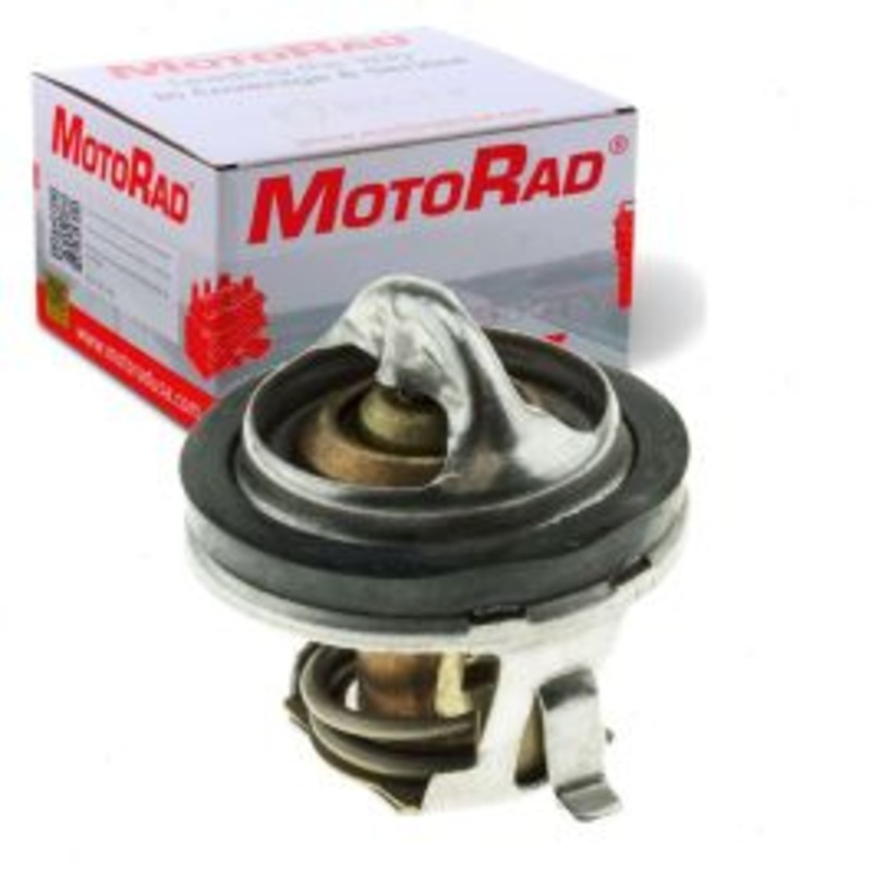 MotoRad Engine Coolant Thermostat for 1979-1986 Mercury Capri