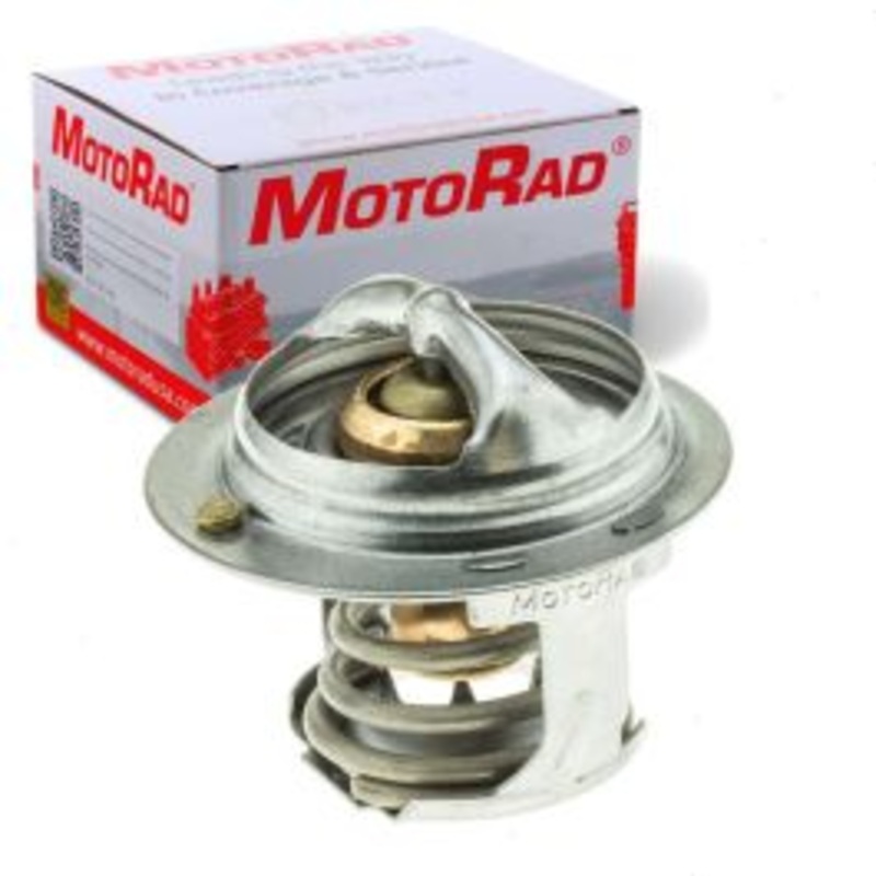 MotoRad Engine Coolant Thermostat for 1998-2013 Subaru Forester