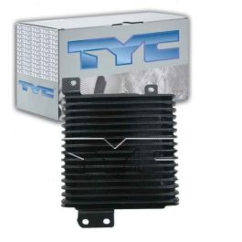 TYC Automatic Transmission Oil Cooler for 2003-2006 Mitsubishi Outlander
