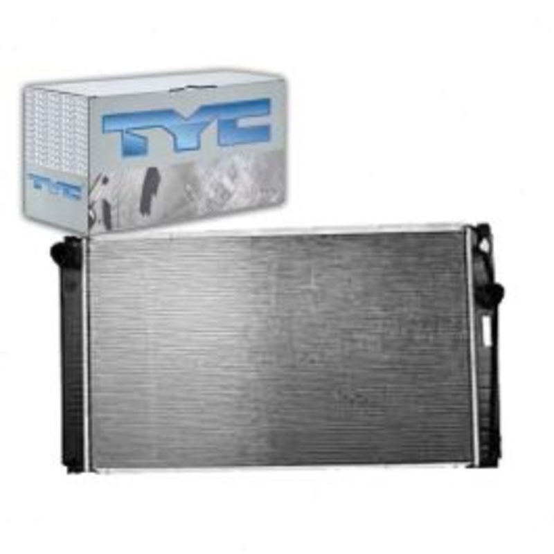 TYC Radiator for 2006-2015 Toyota RAV4 2.4L 2.5L L4