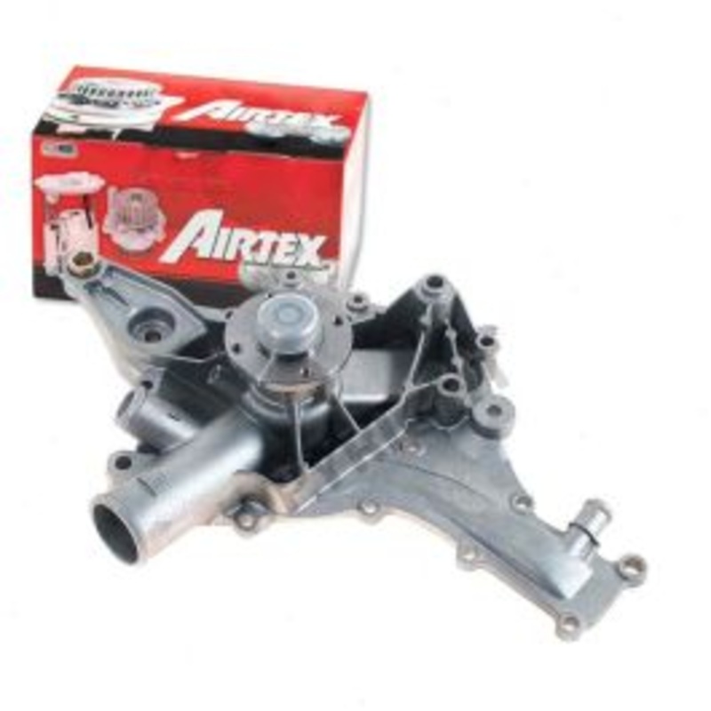 Airtex Engine Water Pump for 2003-2005 Mercedes-Benz G55 AMG 5.5L V8