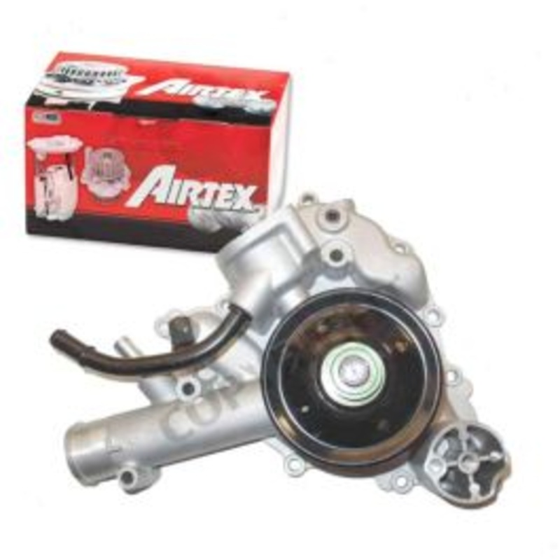 Airtex Engine Water Pump for 2009-2010 Dodge Ram 1500 5.7L V8