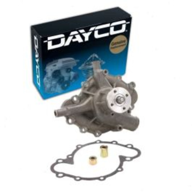Dayco Engine Water Pump for 1973-1983 Jeep Wagoneer 5.9L 6.6L V8