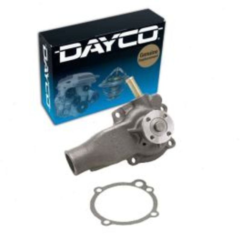 Dayco Engine Water Pump for 1975-1976 Ford P-400 4.9L L6