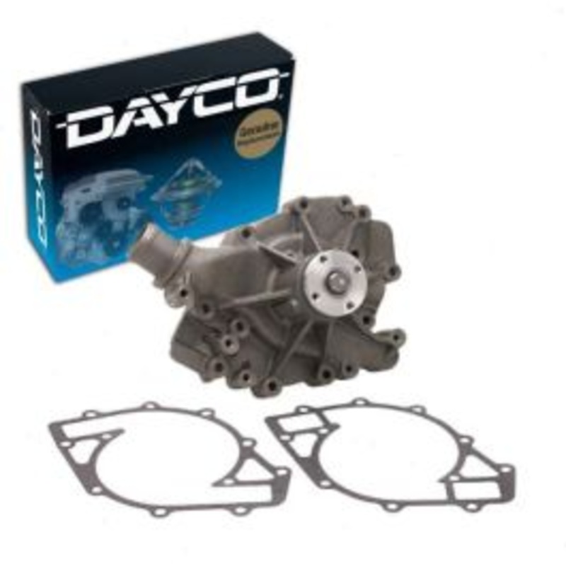 Dayco Engine Water Pump for 1995-1996 Ford E-350 Econoline 7.5L V8