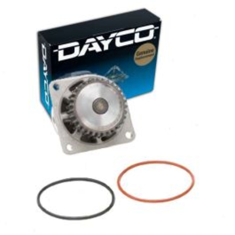 Dayco Engine Water Pump for 2014-2018 Infiniti Q70 3.5L 3.7L V6