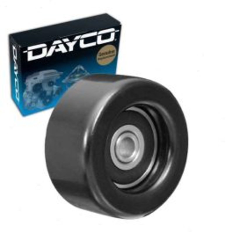 Dayco Lower Drive Belt Idler Pulley for 2012-2014 Toyota 4Runner